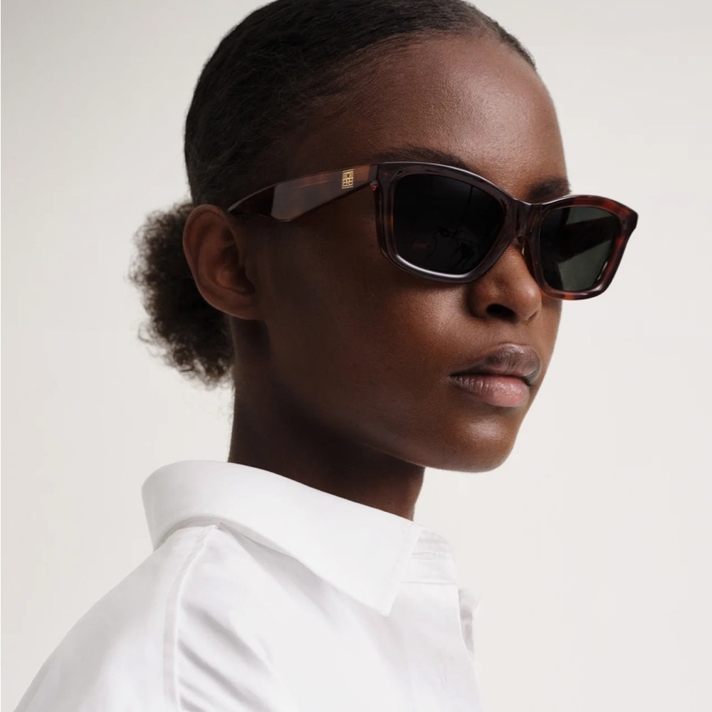 SOLD - NWOT Toteme Classics sunglasses Havana